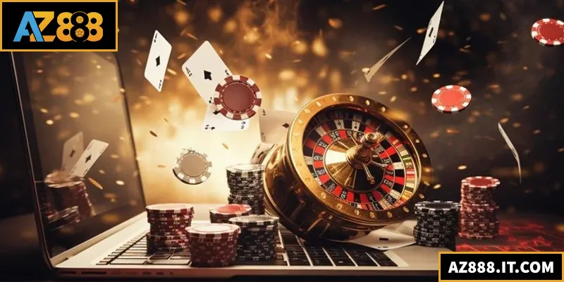 AZ888 là nền tảng giải trí trực tuyến uy tín số 1 hiện nay