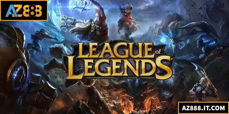 Cá Cược LOL – Trải Nghiệm Giải Trí eSports Đỉnh Cao