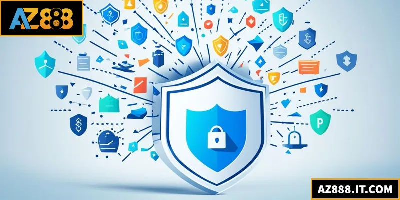 Chính sách bảo mật AZ888 đảm bảo tuyệt đối thông tin của người dùng