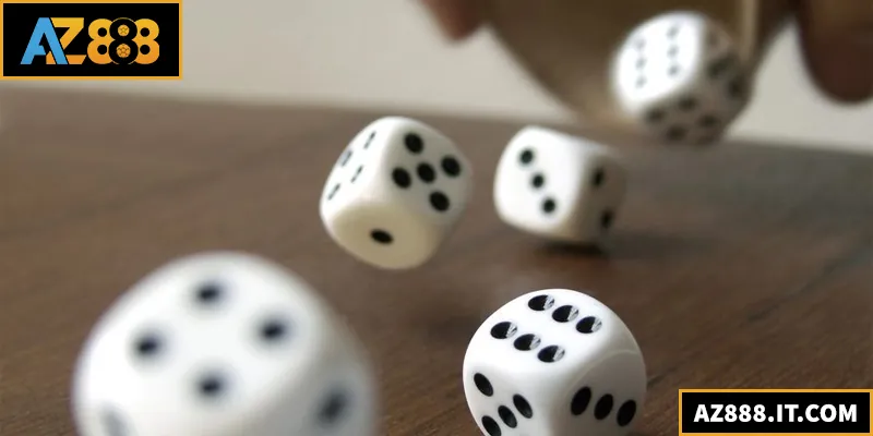 Tài Xỉu – Trò Chơi May Rủi Đỉnh Cao Dễ Chơi Dễ Thắng Trò chơi tài xỉu mang lại trải nghiệm may rủi siêu hấp dẫn và kịch tính